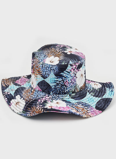 Eros Lycra Bucket Hat