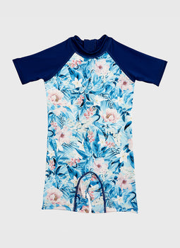 Everglade Sunsuit