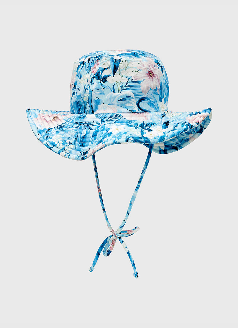 Everglade Lycra Bucket Hat