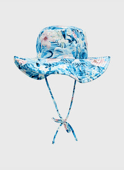 Everglade Lycra Bucket Hat (SAMPLE)