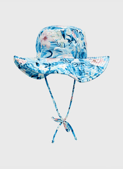 Everglade Lycra Bucket Hat