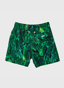 Hummingbird Running Shorts