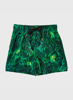 Hummingbird Running Shorts