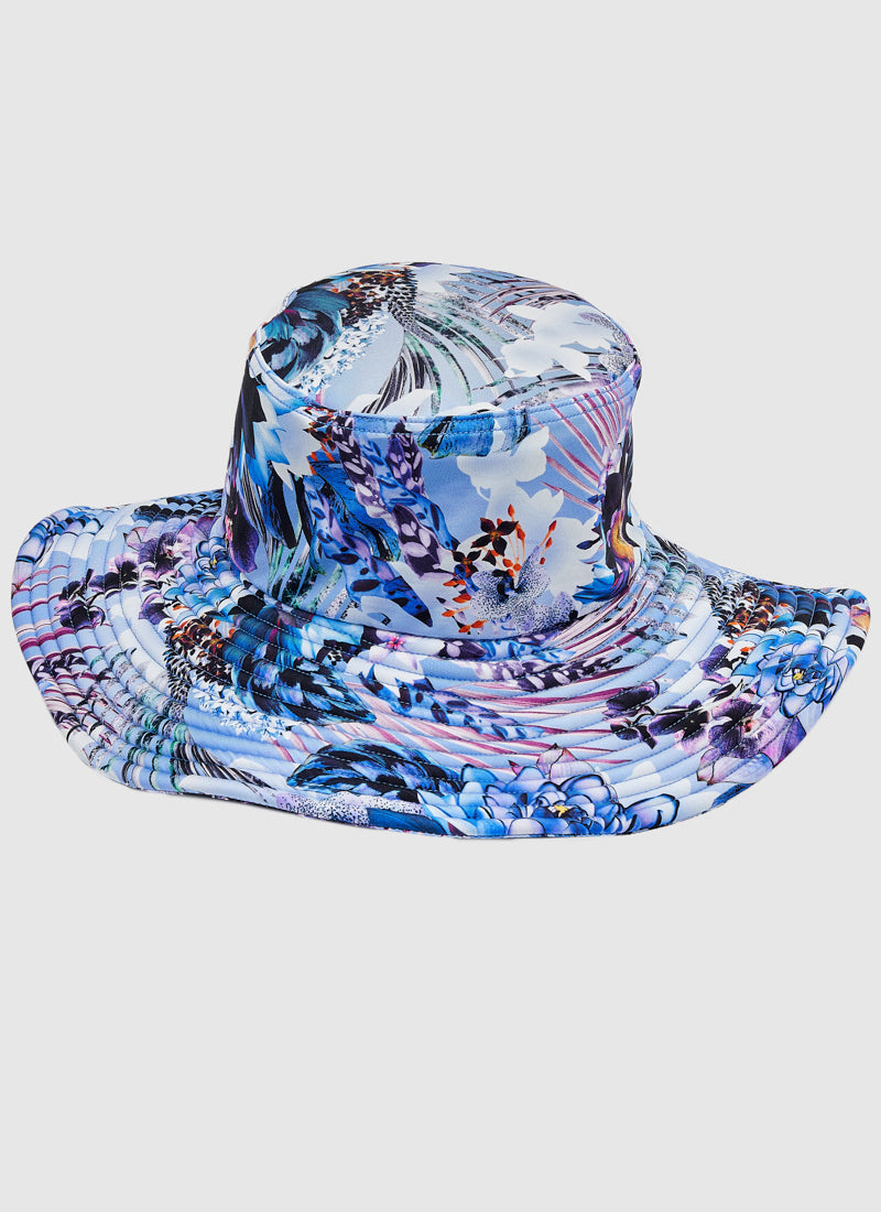 Iris Lycra Hat