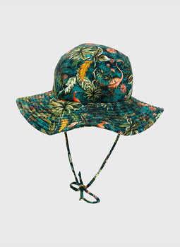 Ladybird Lycra Bucket Hat