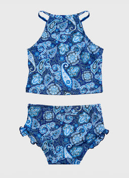 Laurel Tankini Set