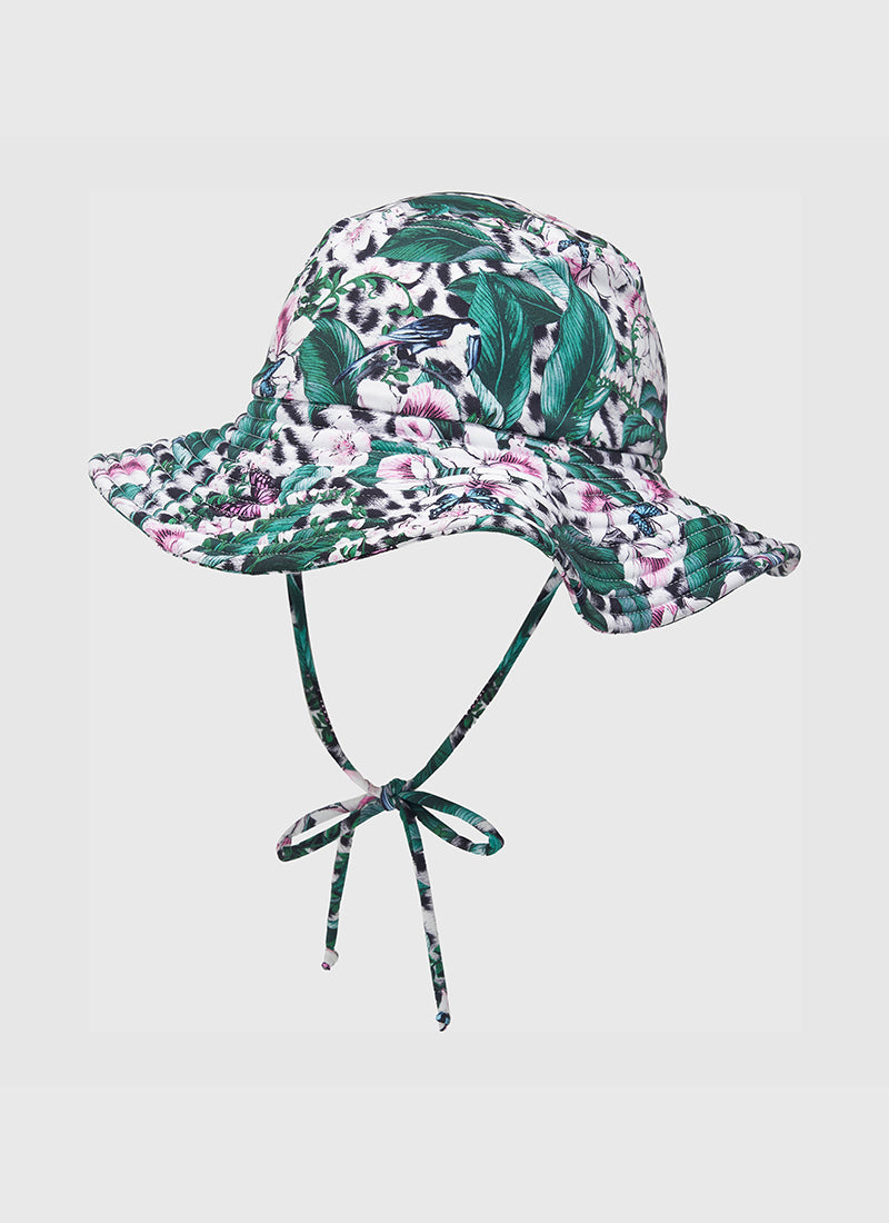 Lily Lycra Bucket Hat