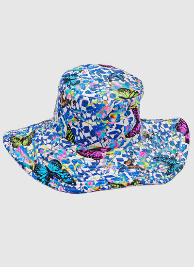 Mariposa Lycra Hat