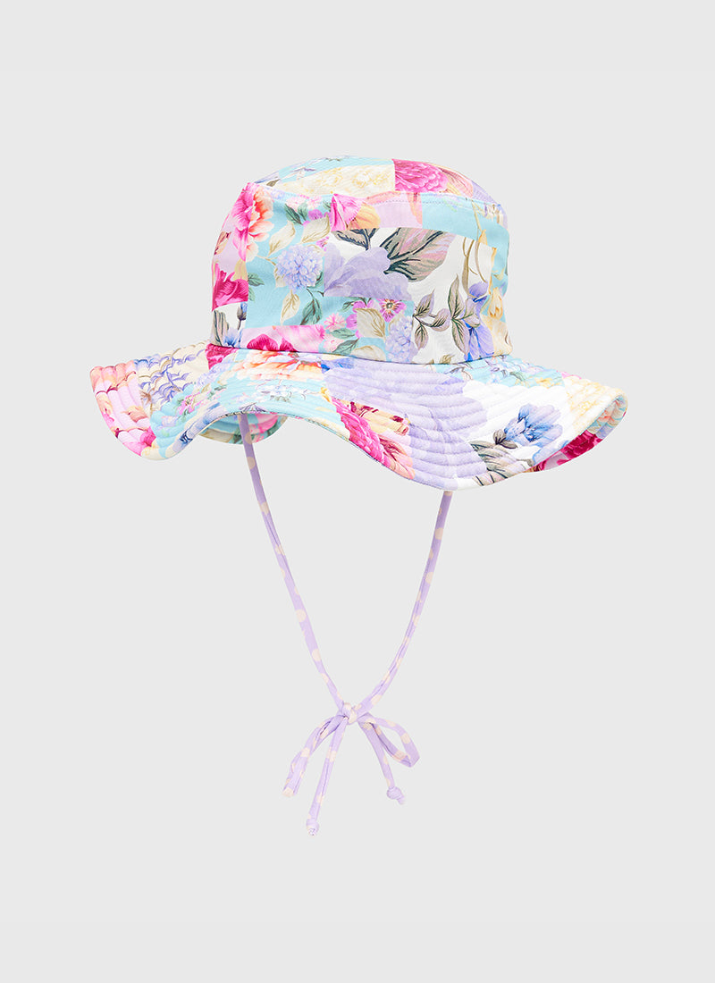 Meadow Lycra Hat