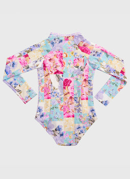 Meadow Long Sleeve One Piece