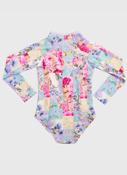 Meadow Long Sleeve One Piece