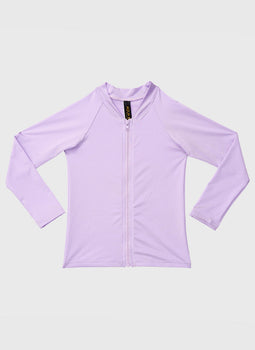 Stepping Stones Long Sleeve Rash Vest (SAMPLE)