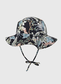 Sumatra Lycra Bucket Hat