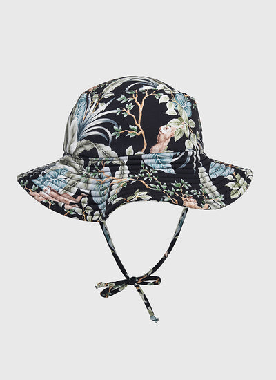 Sumatra Lycra Bucket Hat