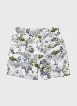 Woodland Running Shorts