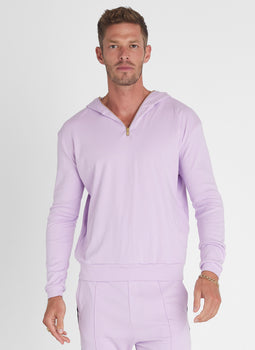 Lavender Hoodie