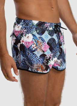 Eros Running Shorts