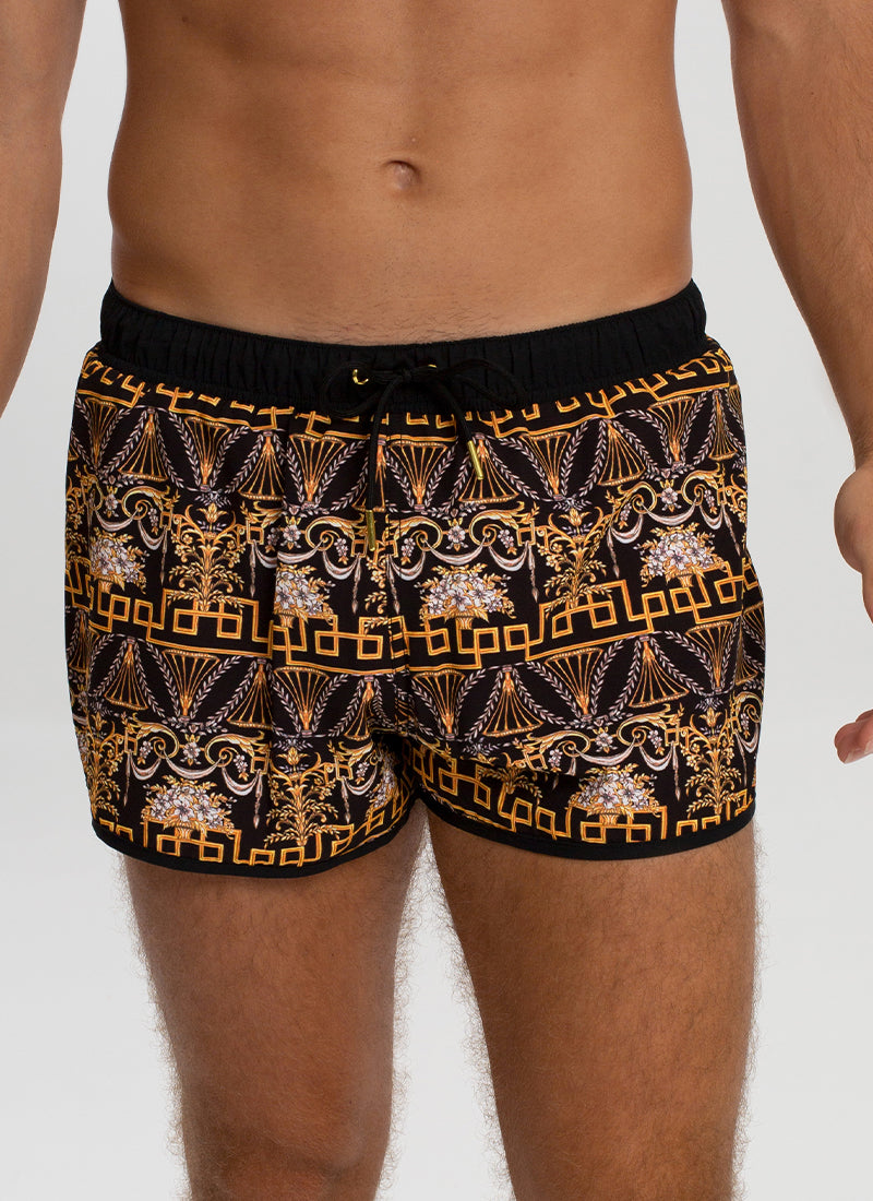 Midas Running Midas Running Shorts – Aqua Blu Australia