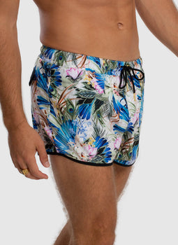 Odyssey Running Shorts