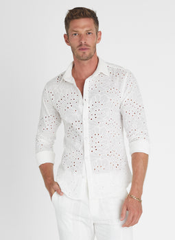 Alabaster Carter Resort Shirt