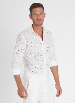 Alabaster Carter Resort Shirt