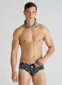 Abundance Racer Briefs