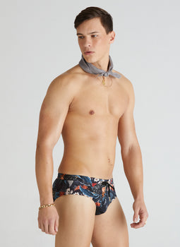 Abundance Racer Briefs