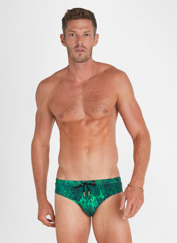 Hummingbird Racer Briefs