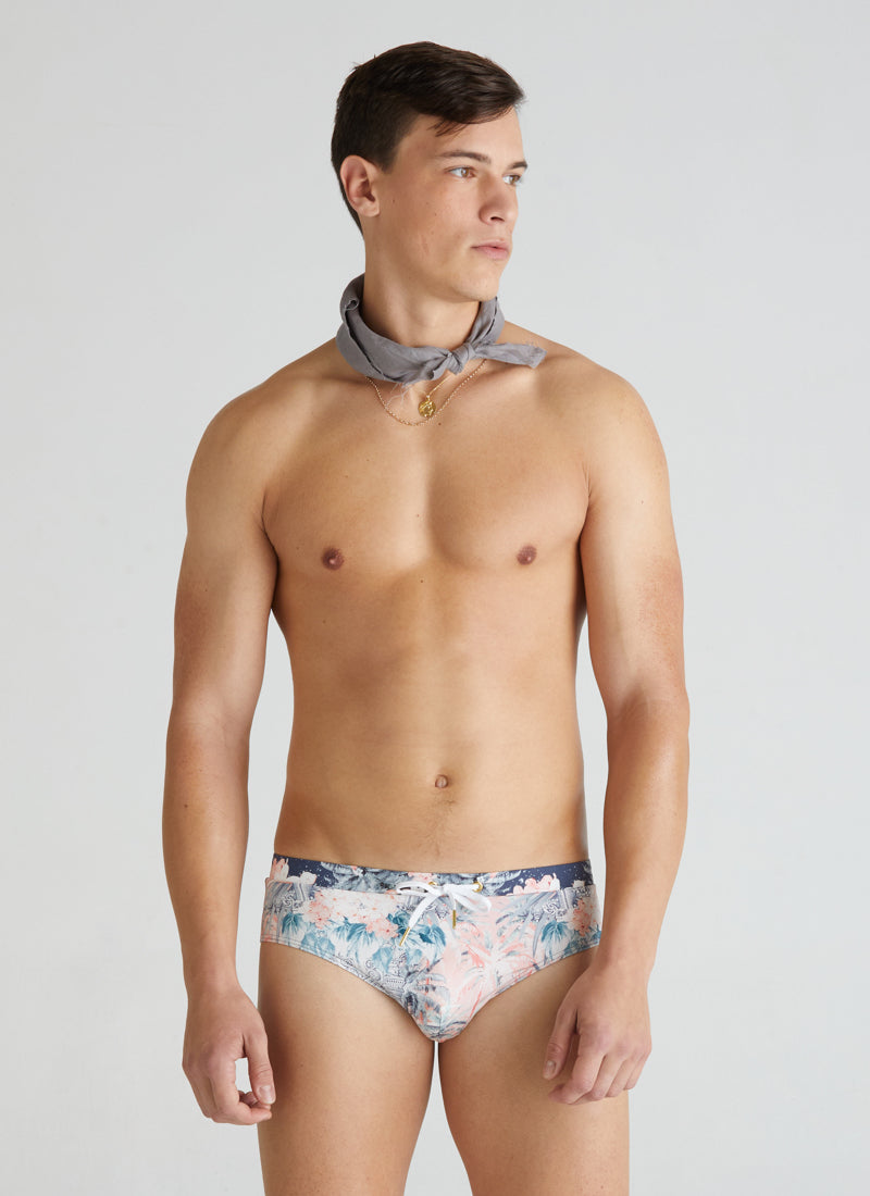 Indianic Racer Briefs