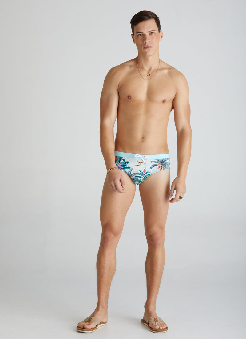Muse Racer Briefs