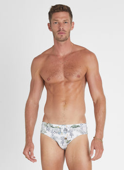 Woodland Racer Briefs