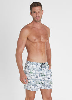 Woodland Running Shorts