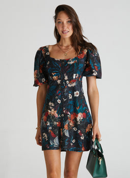 Abundance Vanessa Mini Dress