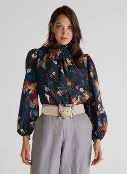 Abundance Lindsay Blouse