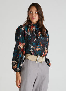 Abundance Lindsay Blouse