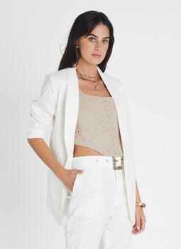 Alabaster Skyler Blazer