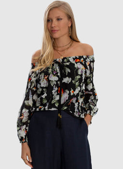 Arcadia Off Shoulder Top