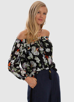 Arcadia Off Shoulder Top