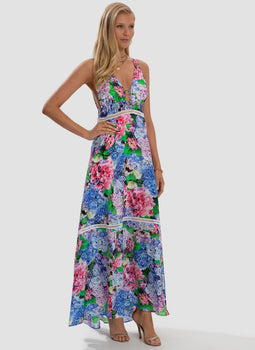 Blossom Flora Dress