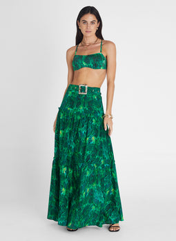 Hummingbird Valentina Skirt