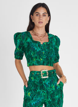 Hummingbird Claudia Top