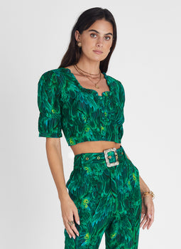 Hummingbird Claudia Top