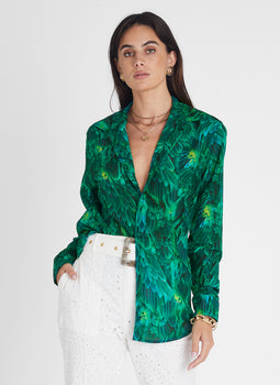 Hummingbird Carter Resort Shirt