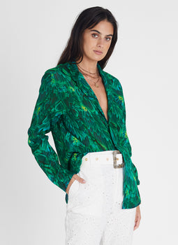 Hummingbird Carter Resort Shirt