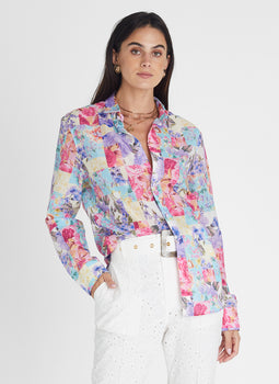 Meadow Carter Resort Shirt