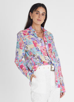 Meadow Carter Resort Shirt