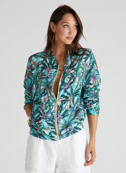 Muse Chase Bomber Jacket