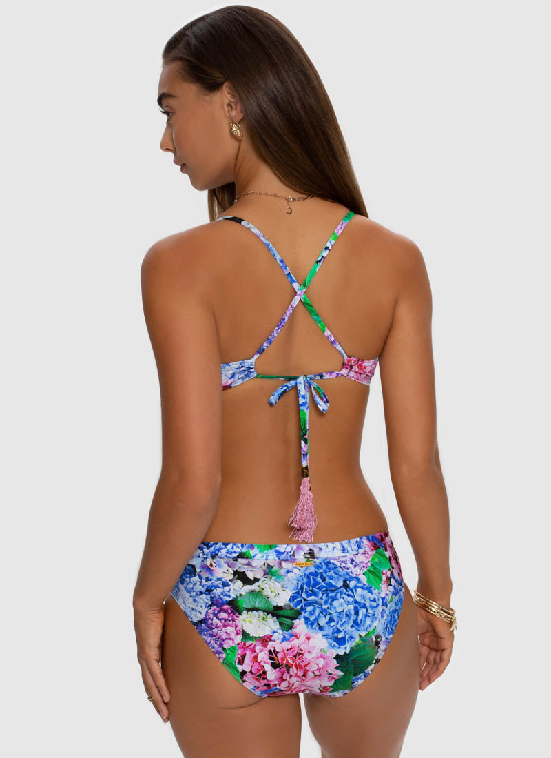 Blossom Underwire Bikini Top