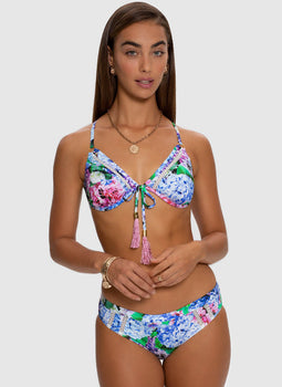 Blossom Underwire Bikini Top