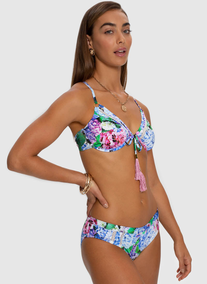 Blossom Underwire Bikini Top